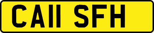 CA11SFH