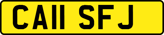 CA11SFJ