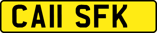 CA11SFK