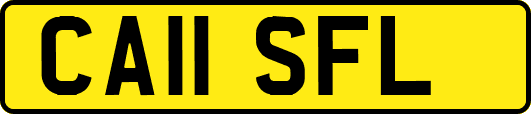 CA11SFL