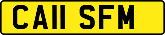 CA11SFM