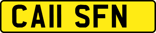 CA11SFN