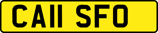CA11SFO