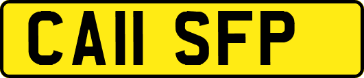 CA11SFP