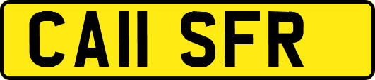 CA11SFR