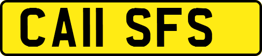 CA11SFS