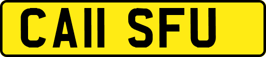 CA11SFU