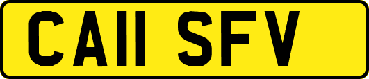CA11SFV