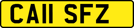 CA11SFZ