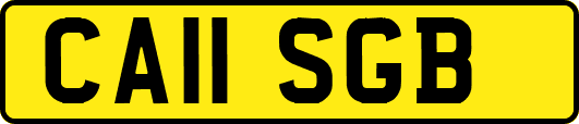 CA11SGB