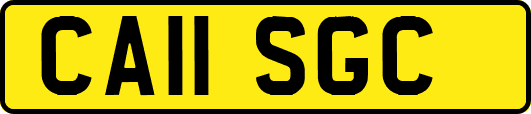 CA11SGC
