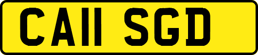 CA11SGD