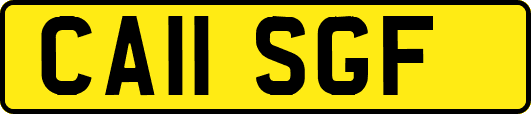 CA11SGF