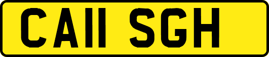 CA11SGH