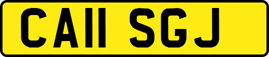 CA11SGJ