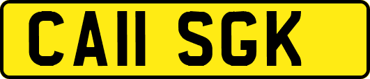 CA11SGK