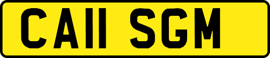 CA11SGM