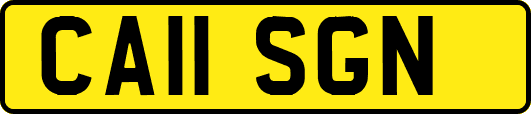 CA11SGN