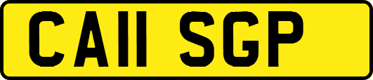CA11SGP