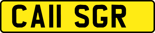 CA11SGR