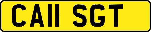 CA11SGT