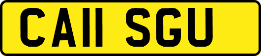CA11SGU
