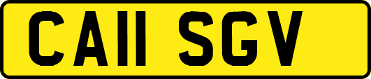 CA11SGV