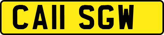 CA11SGW