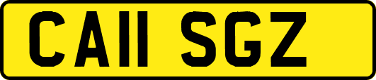CA11SGZ
