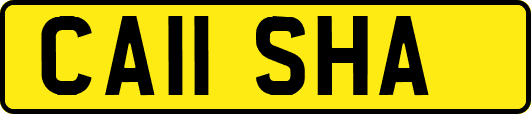 CA11SHA