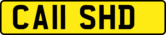 CA11SHD