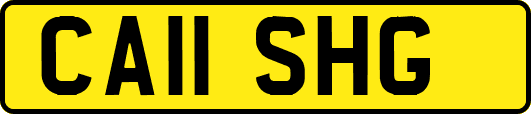 CA11SHG