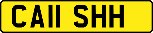 CA11SHH