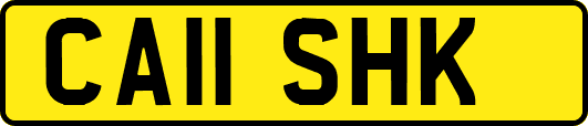 CA11SHK