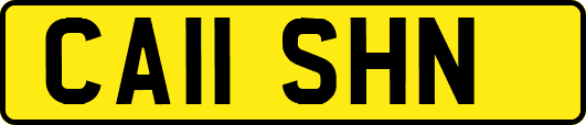 CA11SHN