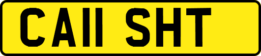CA11SHT