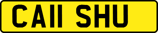 CA11SHU