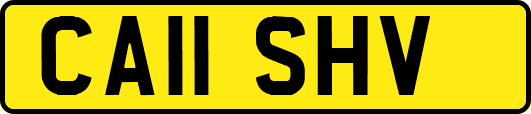 CA11SHV