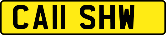 CA11SHW