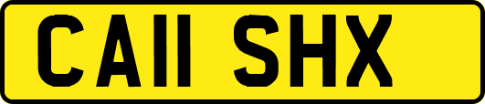 CA11SHX