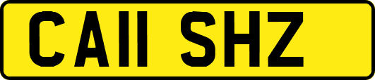 CA11SHZ