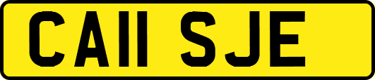 CA11SJE