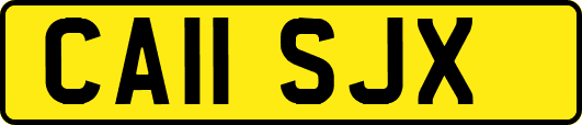 CA11SJX