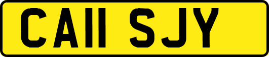 CA11SJY