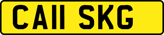 CA11SKG