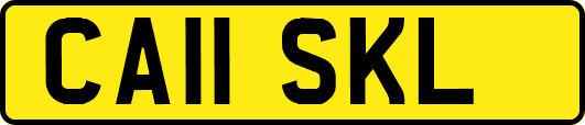 CA11SKL