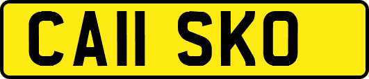 CA11SKO