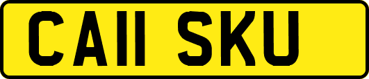 CA11SKU