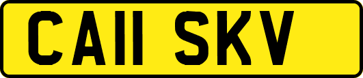 CA11SKV