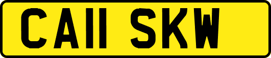 CA11SKW